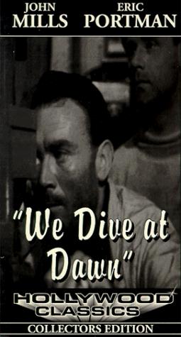We Dive at Dawn (1943) Screenshot 2 
