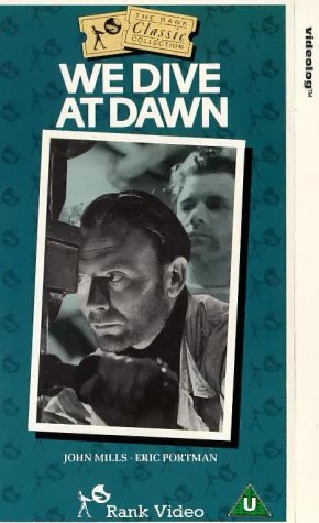 We Dive at Dawn (1943) Screenshot 5 