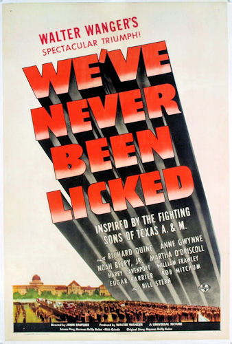 We've Never Been Licked (1943) Screenshot 2