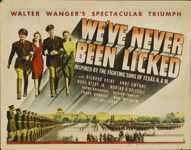 We've Never Been Licked (1943) Screenshot 4