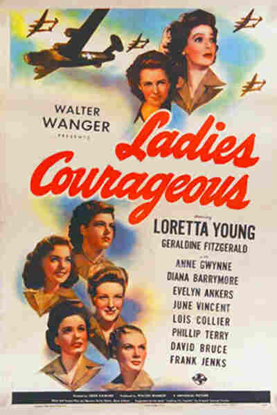 Ladies Courageous (1944) Screenshot 5