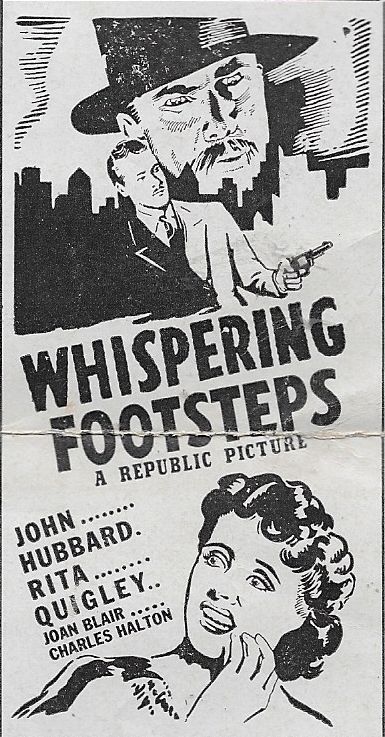 Whispering Footsteps (1943) Screenshot 3 