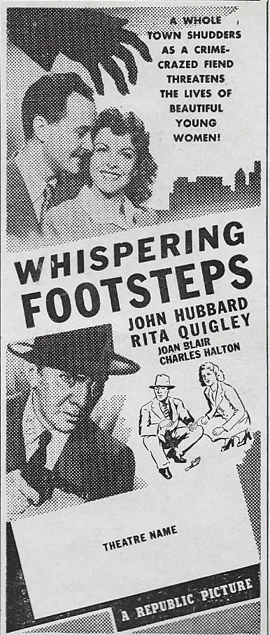 Whispering Footsteps (1943) Screenshot 4 