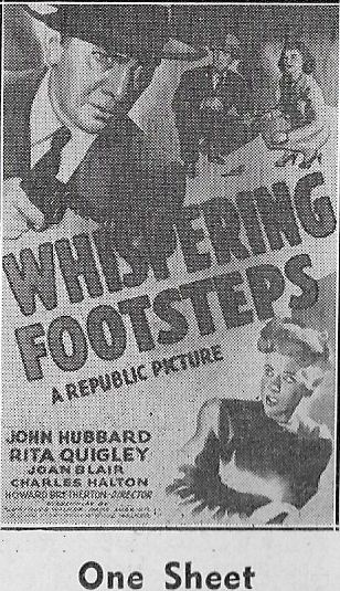 Whispering Footsteps (1943) Screenshot 5 