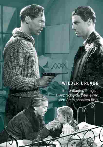 Wilder Urlaub (1943) with English Subtitles on DVD on DVD