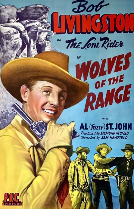 Wolves of the Range (1943) Screenshot 2 