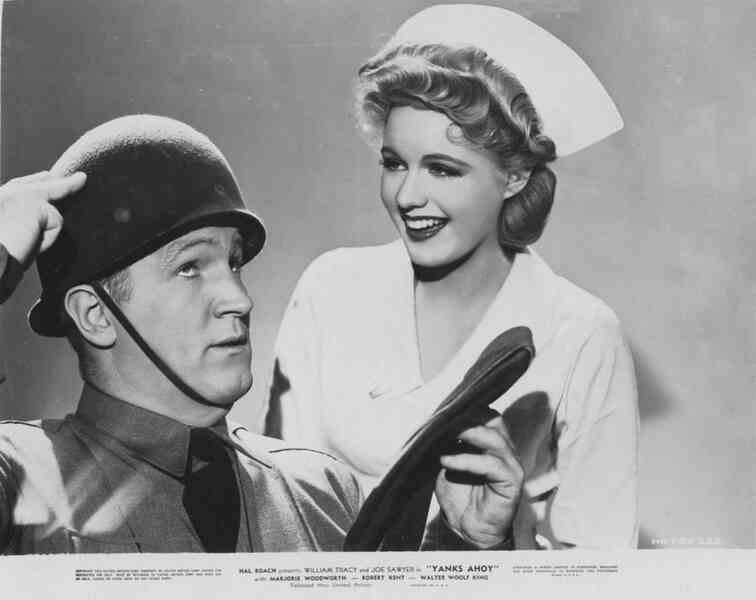 Yanks Ahoy (1943) Screenshot 1