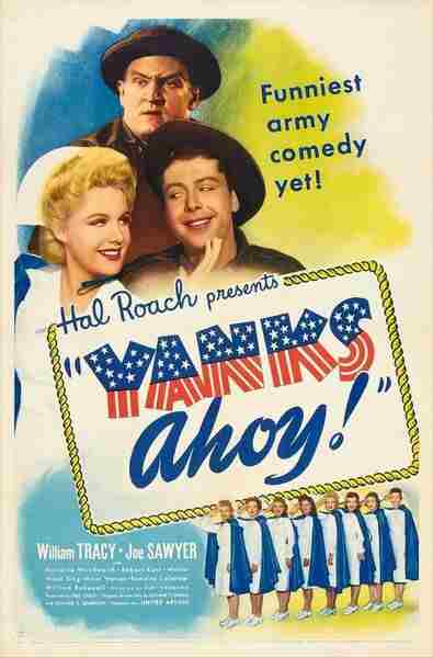 Yanks Ahoy (1943) starring William Tracy on DVD on DVD