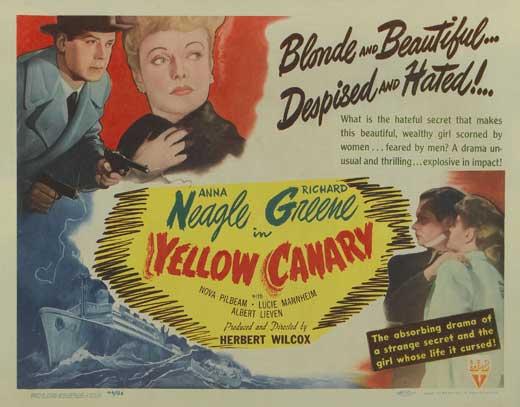Yellow Canary (1943) Screenshot 5