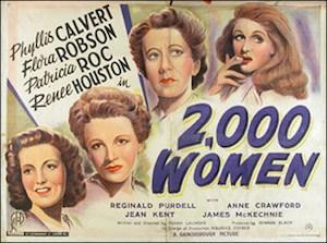 Two Thousand Women (1944) Screenshot 5