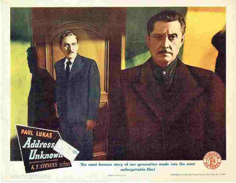 Address Unknown (1944) Screenshot 4