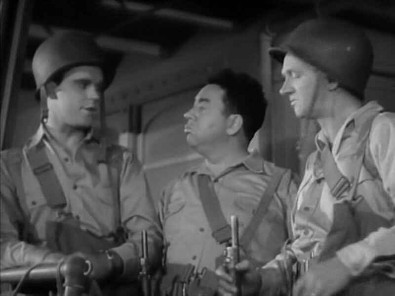 The Adventures of a Rookie (1943) starring Wally Brown on DVD DVD The Adventures of a Rookie (1943) Screenshot 1