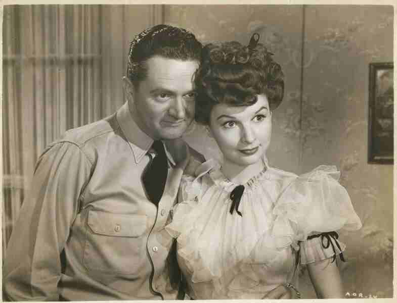The Adventures of a Rookie (1943) starring Wally Brown on DVD DVD The Adventures of a Rookie (1943) Screenshot 2