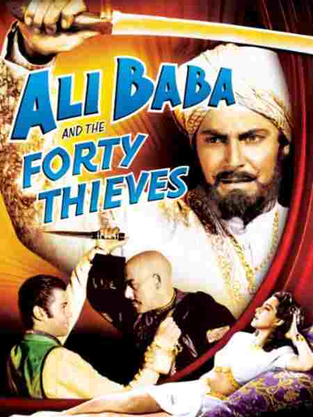 Ali Baba and the Forty Thieves (1944) Screenshot 2