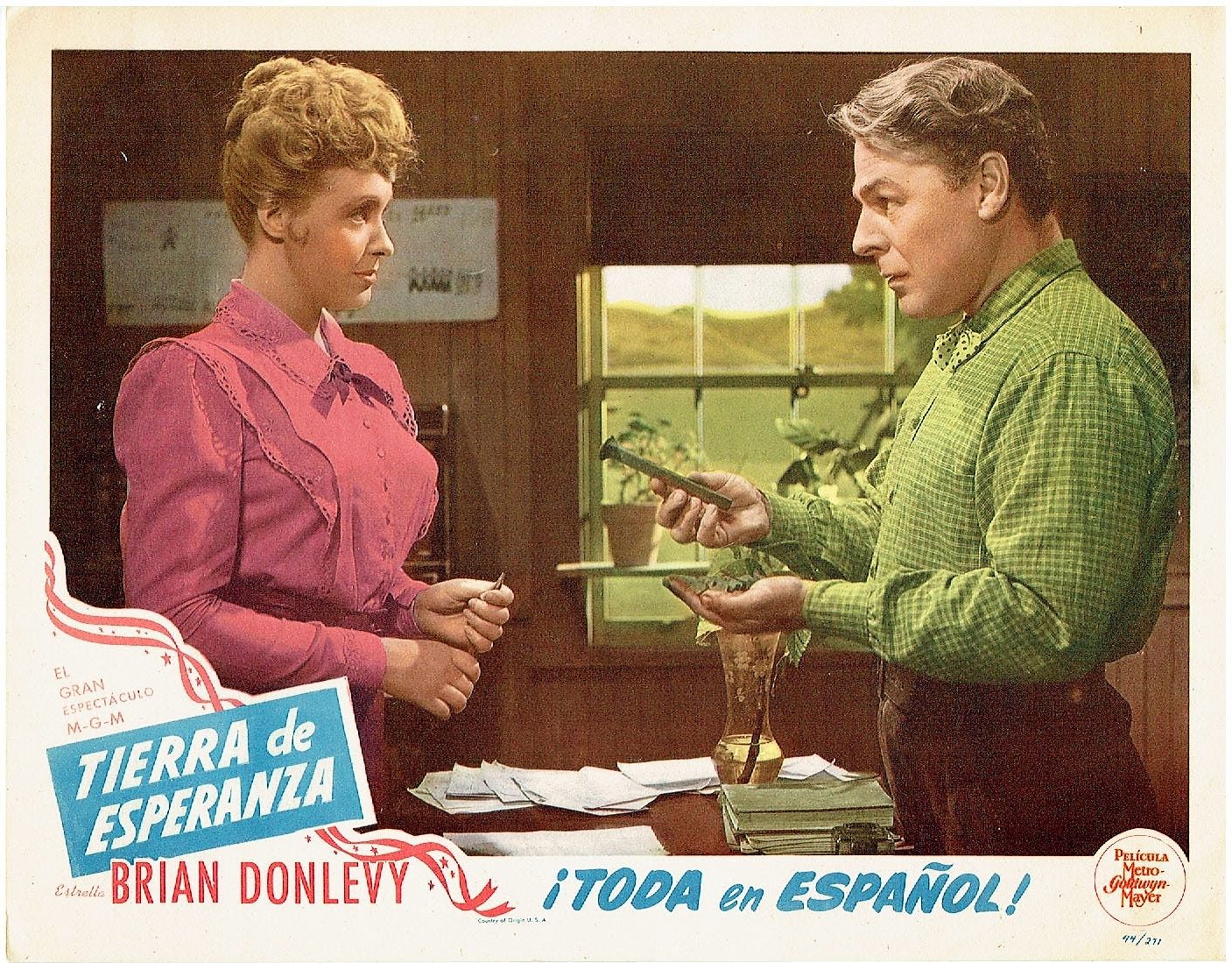 An American Romance (1944) Screenshot 4
