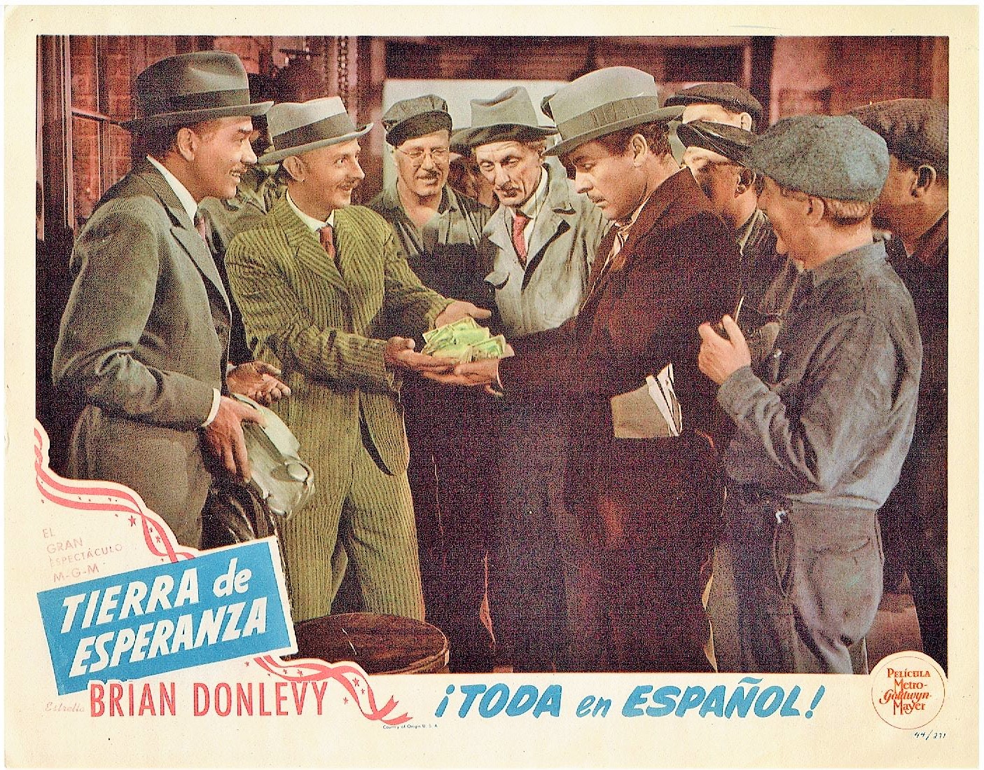 An American Romance (1944) Screenshot 5