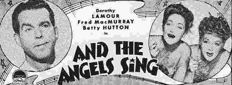 And the Angels Sing (1944) Screenshot 3