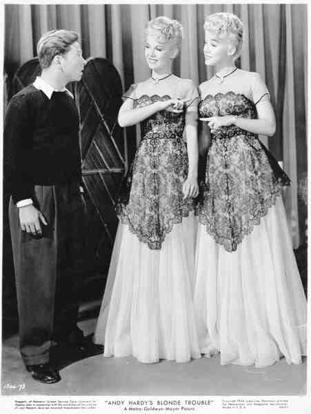 Andy Hardy's Blonde Trouble (1944) Screenshot 2