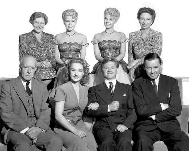 Andy Hardy's Blonde Trouble (1944) Screenshot 3