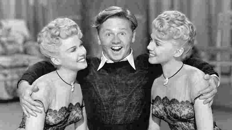 Andy Hardy's Blonde Trouble (1944) Screenshot 5