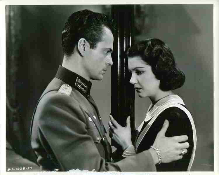 The Black Parachute (1944) Screenshot 1