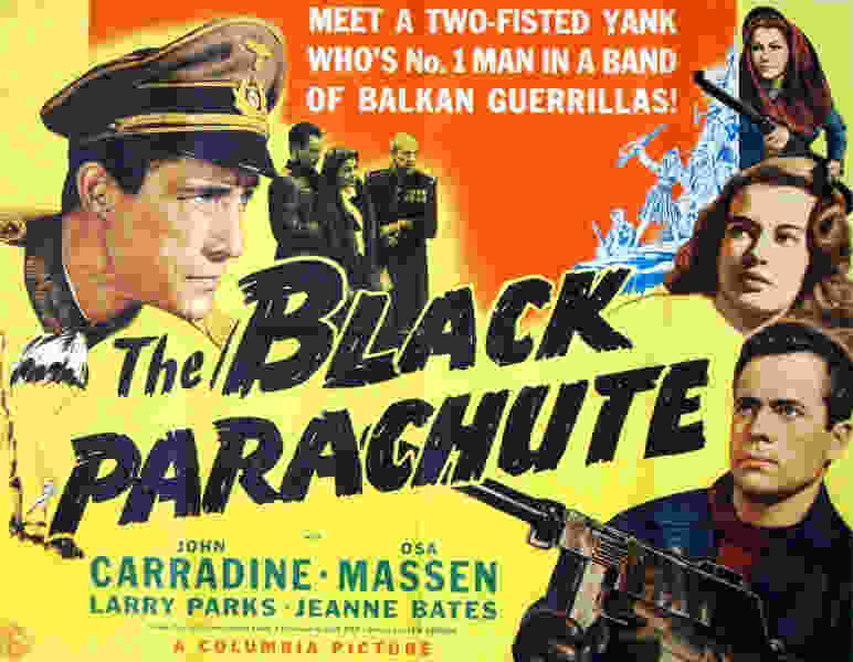 The Black Parachute (1944) Screenshot 3