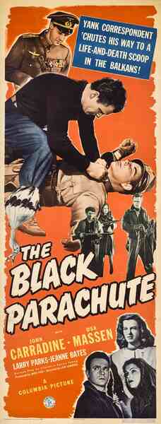 The Black Parachute (1944) Screenshot 4