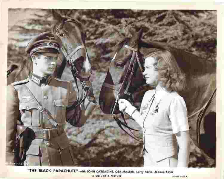 The Black Parachute (1944) Screenshot 5