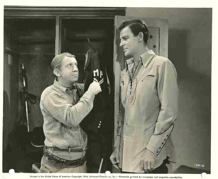 Boss of Boomtown (1944) Screenshot 1