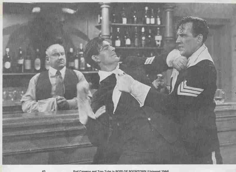 Boss of Boomtown (1944) Screenshot 2