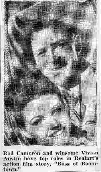 Boss of Boomtown (1944) Screenshot 4