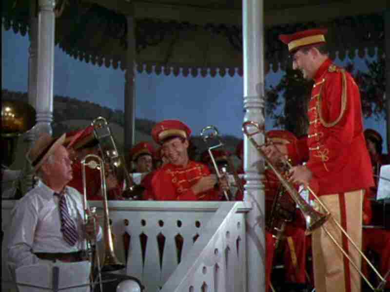 Broadway Rhythm (1944) Screenshot 2