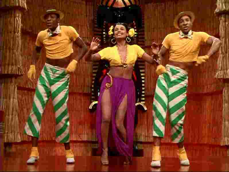 Broadway Rhythm (1944) Screenshot 3