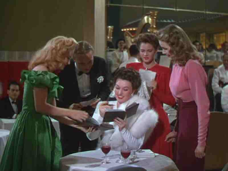 Broadway Rhythm (1944) Screenshot 4