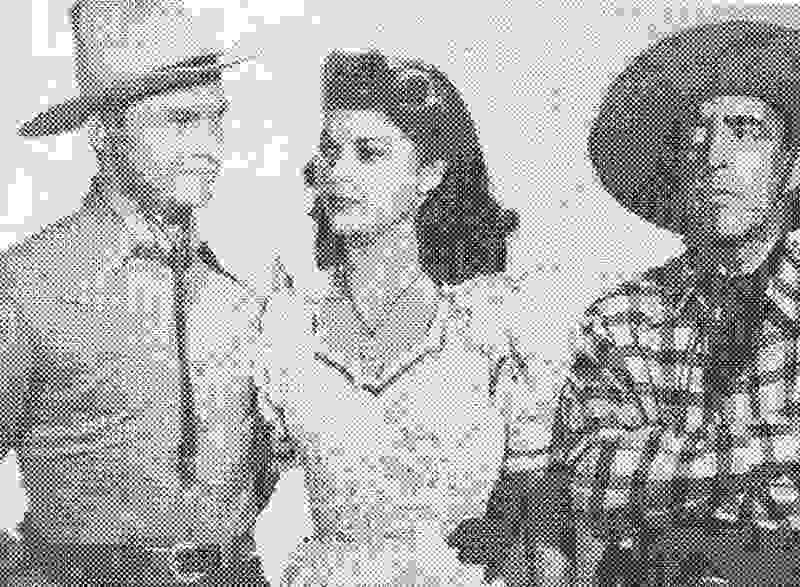 California Joe (1943) starring Don 'Red' Barry on DVD DVD California Joe (1943) Screenshot 1