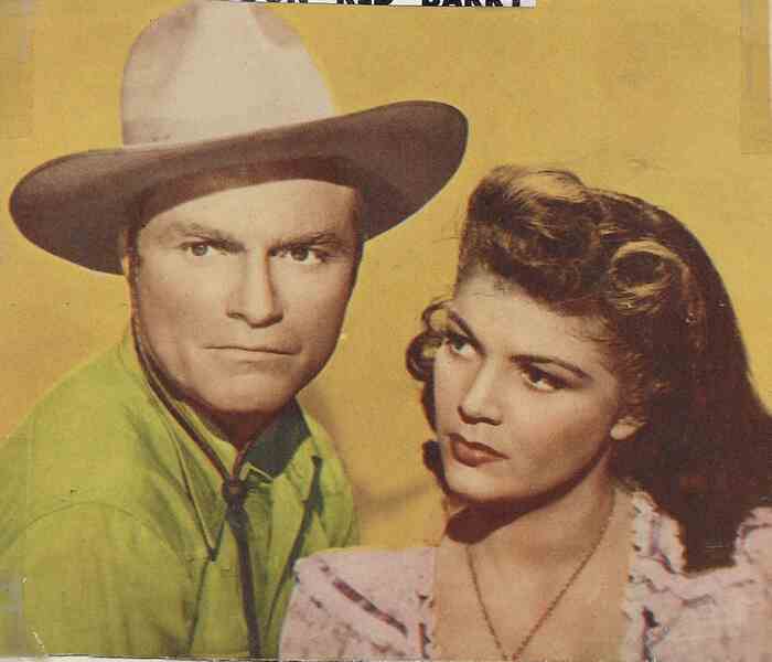 California Joe (1943) starring Don 'Red' Barry on DVD DVD California Joe (1943) Screenshot 3
