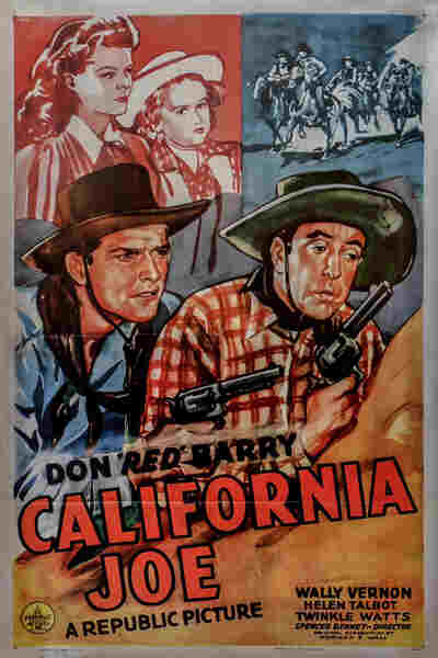 California Joe (1943) starring Don 'Red' Barry on DVD DVD California Joe (1943) Screenshot 4