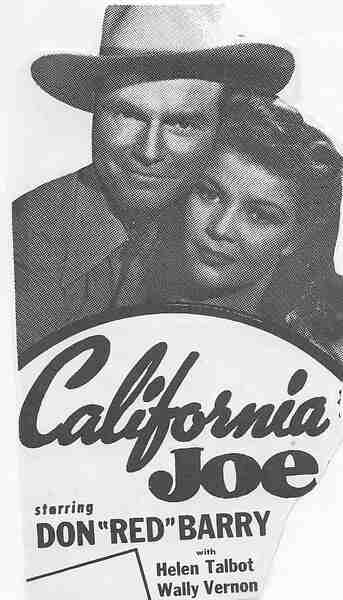 California Joe (1943) starring Don 'Red' Barry on DVD DVD California Joe (1943) Screenshot 5