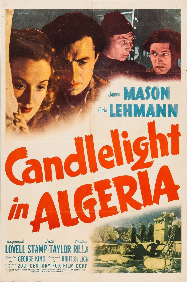Candlelight in Algeria (1944) Screenshot 4