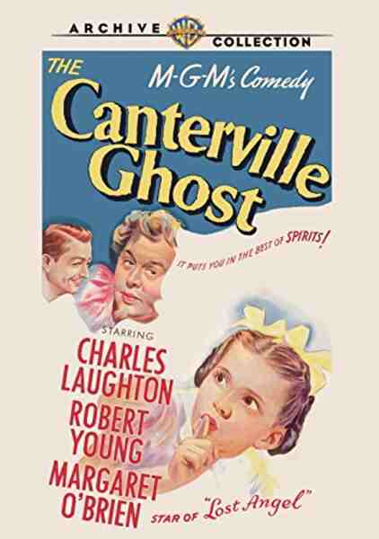 The Canterville Ghost (1944) Screenshot 1