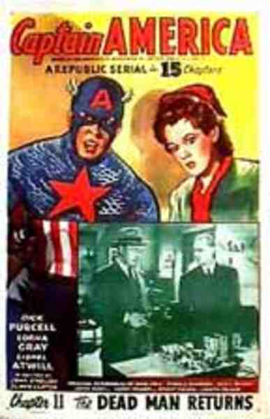 Captain America (1944) Screenshot 1