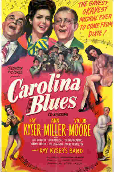 Carolina Blues (1944) Screenshot 5