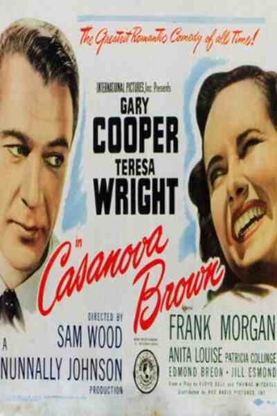Casanova Brown (1944) Screenshot 1
