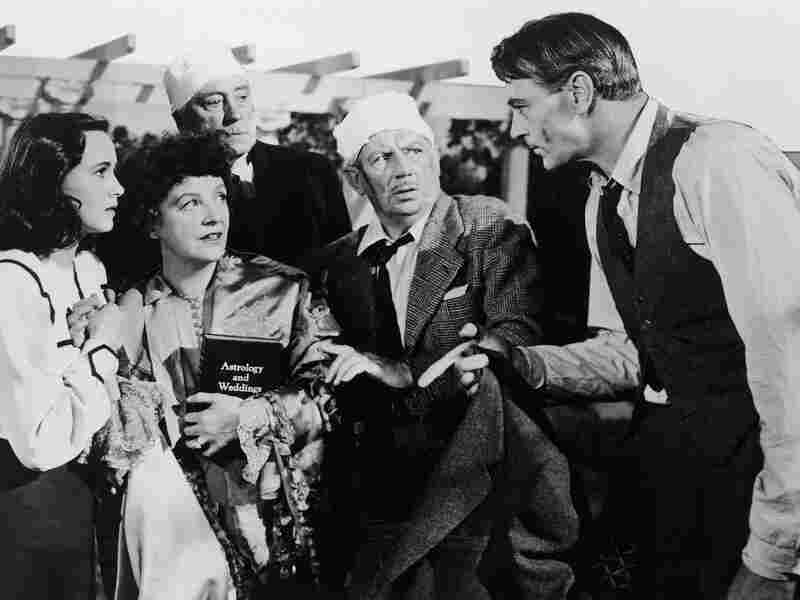 Casanova Brown (1944) Screenshot 5