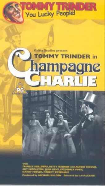 Champagne Charlie (1944) Screenshot 2