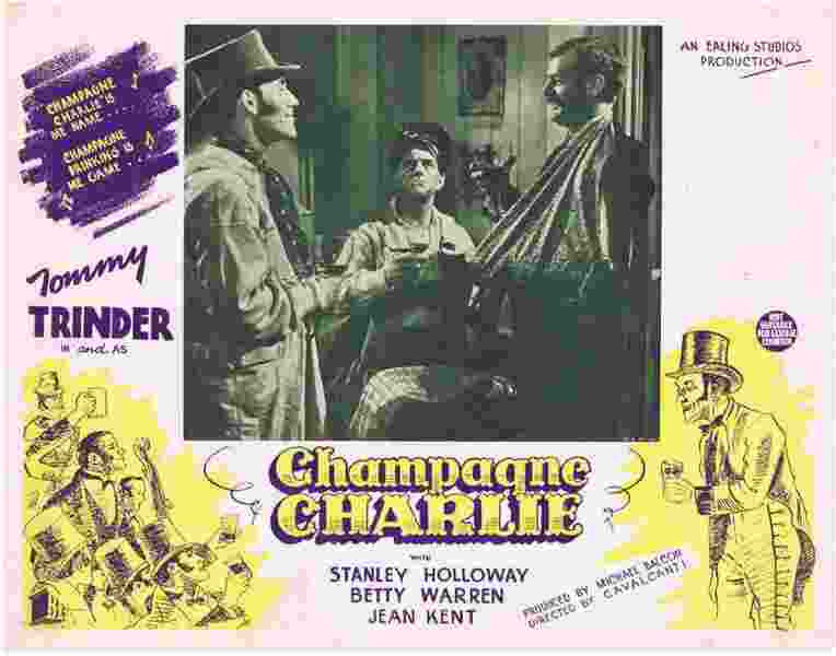 Champagne Charlie (1944) Screenshot 4