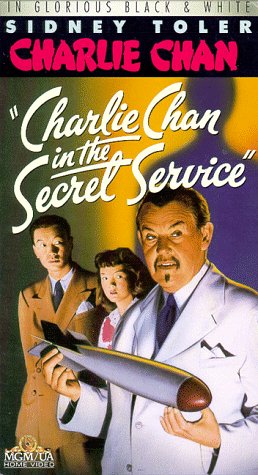 Charlie Chan in the Secret Service (1944) Screenshot 2 