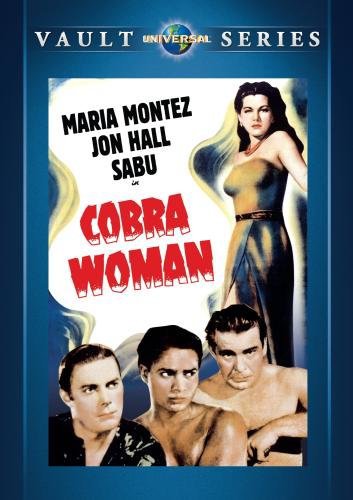 Cobra Woman (1944) Screenshot 2 