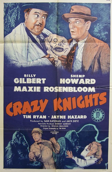 Crazy Knights (1944) Screenshot 4 