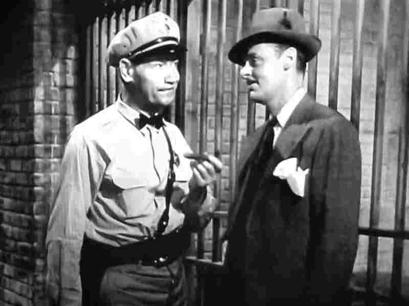 Crime by Night (1944) Screenshot 4